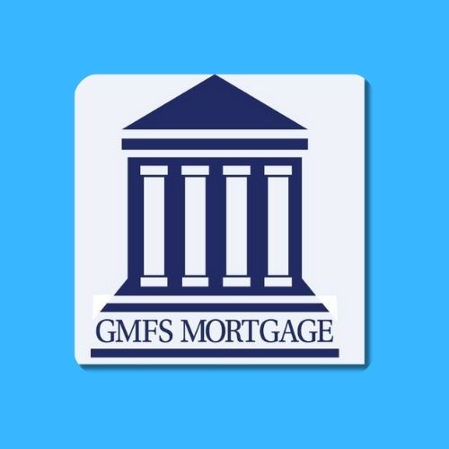 photo of the GMFS (c.2017) logo designed by Angell Jackson Kennedy